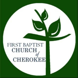 First Baptist Church of Cherokee's Podcast