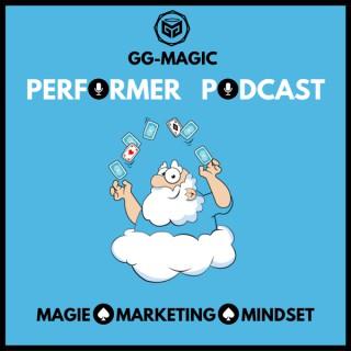 GG-Magic Performer Podcast