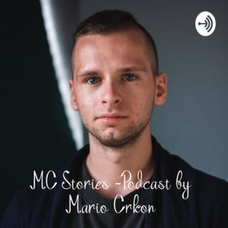 MC Stories-Podcast by Mario Crkon