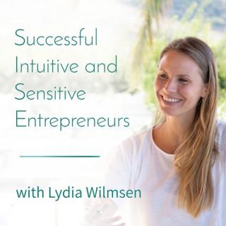 Successful, Intuitive and Sensitive Entrepreneurs