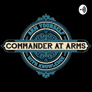 Commander at Arms