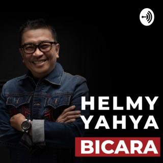 Helmy Yahya Bicara