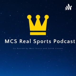 MCS Real Sports Podcast