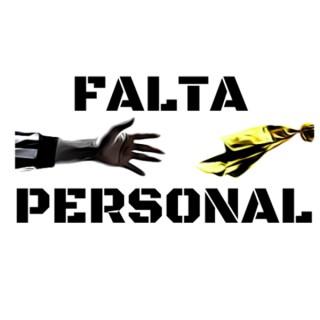Falta Personal
