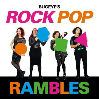 Bugeye's Rock, Pop, Rambles