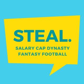 STEAL. Salary Cap Dynasty Fantasy Football