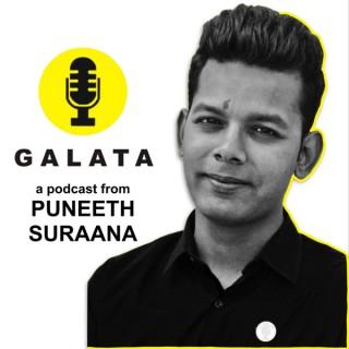 Galata: A Podcast from Puneeth Suraana