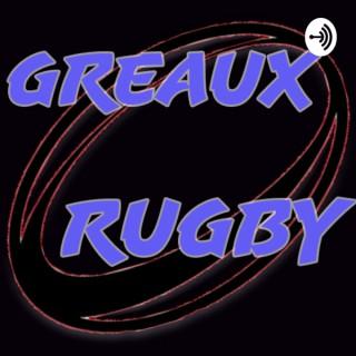 Greaux Rugby Show with Gift 'GiftTime' Egbelu