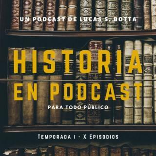 Historia en Podcast