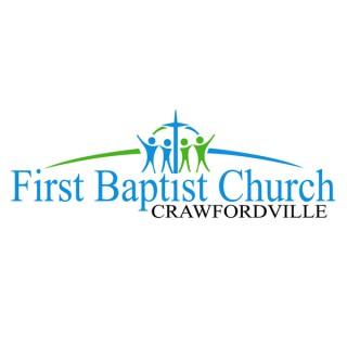First Baptist Church of Crawfordville Florida - Pastor David Fell  - Sermons Teaching Preaching Inspiration Help and Hope