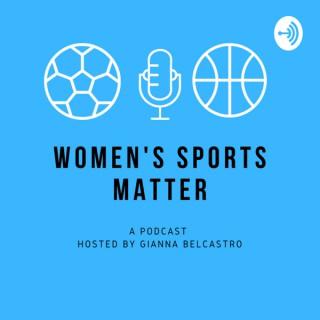Women's Sports Matter