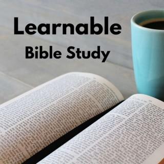 Learnable Bible Study Podcast