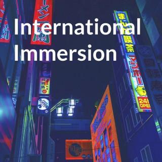 International Immersion