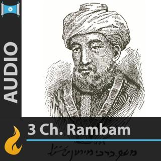 Rambam - 3 Chapters a Day (Audio)