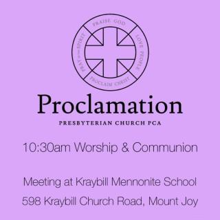 Proclamation Presbyterian Church