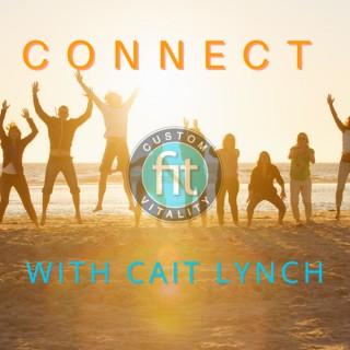 CONNECT WITH CAIT LYNCH