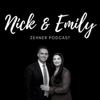 Nick and Emily Zehner Podcast