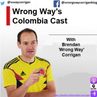 Wrong Way's Colombia Cast