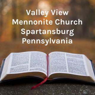 Valley View Mennonite Church Spartansburg Pennsylvania