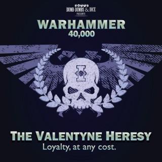 Warhammer 40,000: The Valentyne Heresy