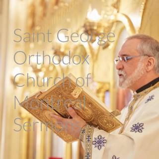 Saint George Orthodox Church of Montreal Sermons