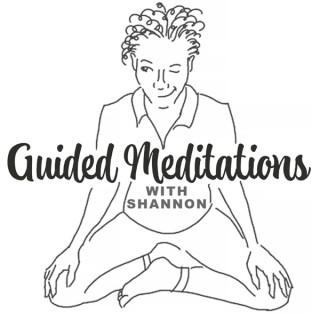 Guided Meditations with Shannon