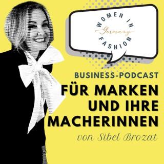 Business-Podcast für Marken und ihre Macherinnen