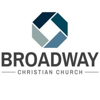 Broadway Christian Church Messages