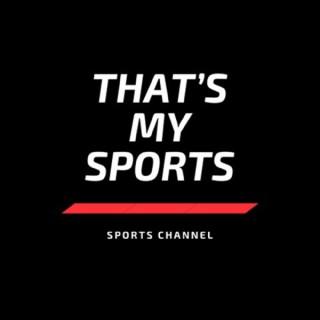 That's My Sports