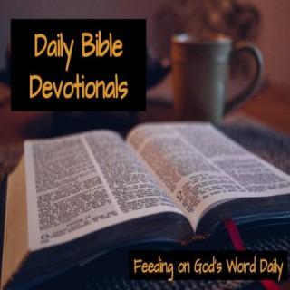 Daily Bible Devotionals