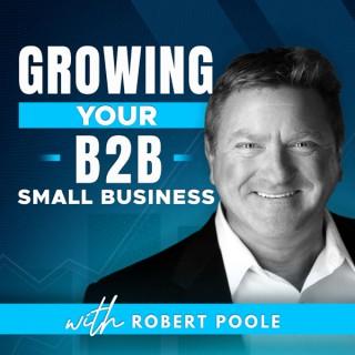 Growing Your B2B Small Business with Robert Poole