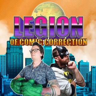 Legion of Comic Correction