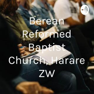 Berean Reformed Baptist Church, Harare ZW
