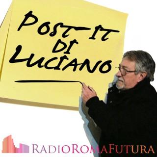 Post-it di Luciano