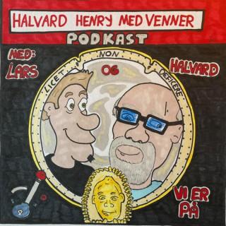 HalvardHenry.no Podcast