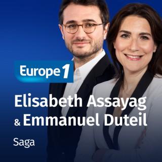 Saga - Elisabeth Assayag & Emmanuel Duteil