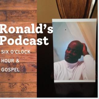 Ronald’s Podcast