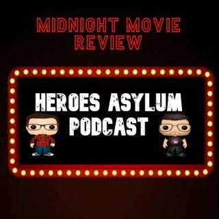Heroes Asylum Midnight Movies