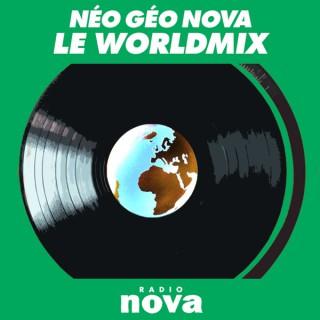 Néo Géo Nova : Le Worldmix