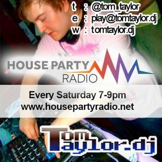 Tom Taylor Radio Shows and House DJ Mixes