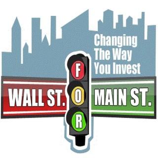 Wall St For Main St