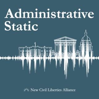 Administrative Static Podcast