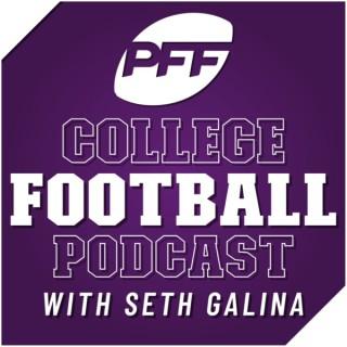 PFF College Football Podcast