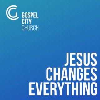 Gospel City Church Podcast