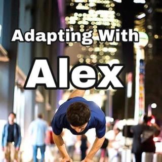 Adapting With Alex Garrett