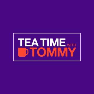 Tea Time With Tommy : Pro Wrestling Podcast