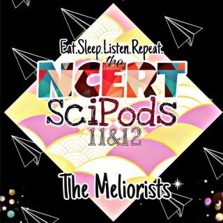 The NCERT SciPods, ESLR(Eat.Sleep.Listen.Repeat)