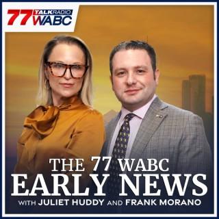 77 WABC Early News