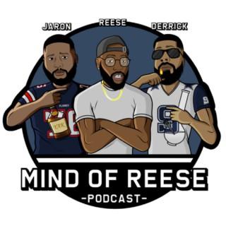 MindOfReese Podcast feat JaRon & Derrick