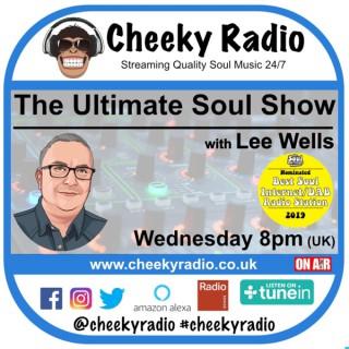 Lee Wells Soul Show  Podcast Cheeky Radio UK